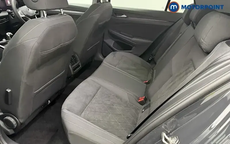 Used VW Golf VIII Edition 131 HP (96 kW) 2023 Grey Hatchback
