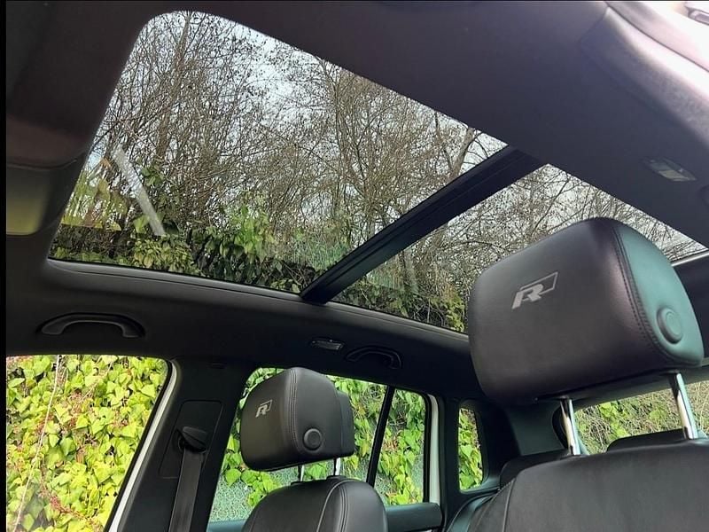 Used VW Tiguan R-line 2013 White SUV