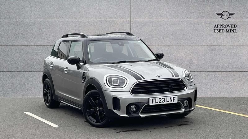 Used Mini Cooper Countryman Classic 134 HP (98 kW) 2023 Silver SUV