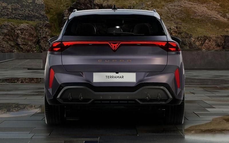 New Cupra Terramar VZ1 272 HP (200 kW) 2026 Other SUV
