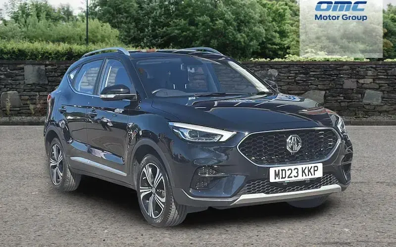 Used MG ZS Excite 106 HP (77 kW) 2024 SUV
