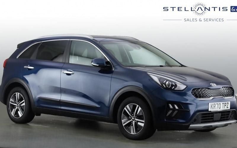 Used 2022 Kia Niro SUV | £17,005 (Good price) - Image 1/4