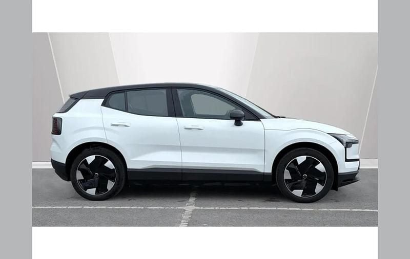 Used Volvo EX30 Plus 196 kW (267 HP) 2026 White SUV