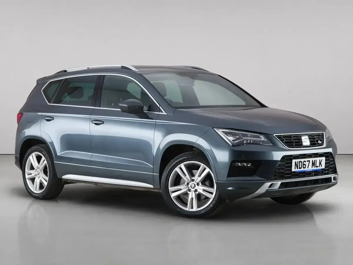 Used Seat Ateca 4Drive 190 HP (139 kW) 2018 SUV