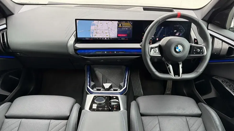 Used BMW X3 Comfort Edition 393 HP (289 kW) 2025 Grey SUV