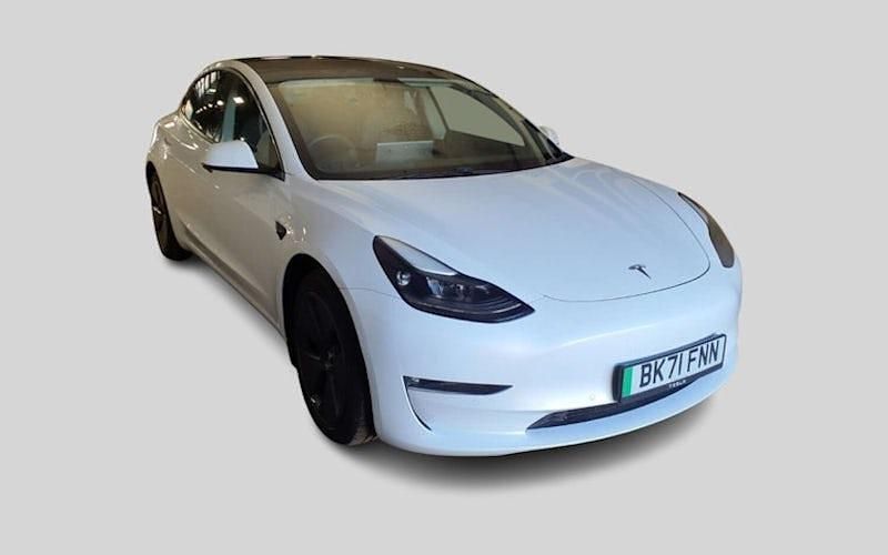 Used 2023 Tesla Model 3 Long Range AWD Sedan | £14,995 (Fair price) - Image 1/2