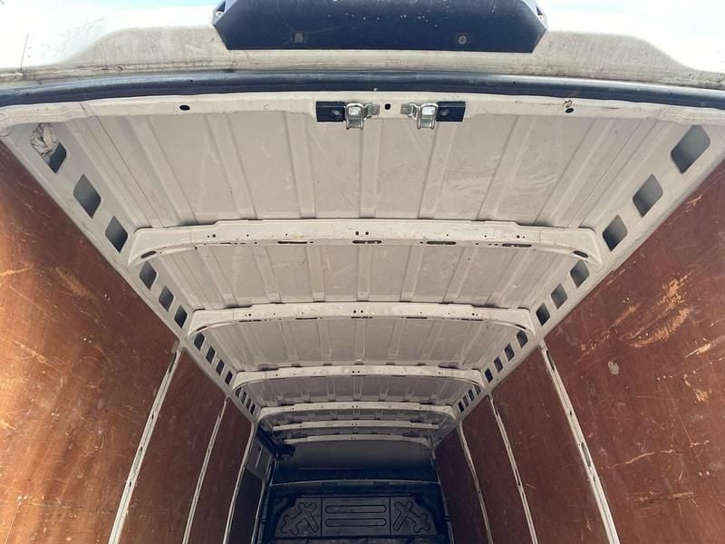 Used Iveco Daily 170 HP (125 kW) 2019 White Van