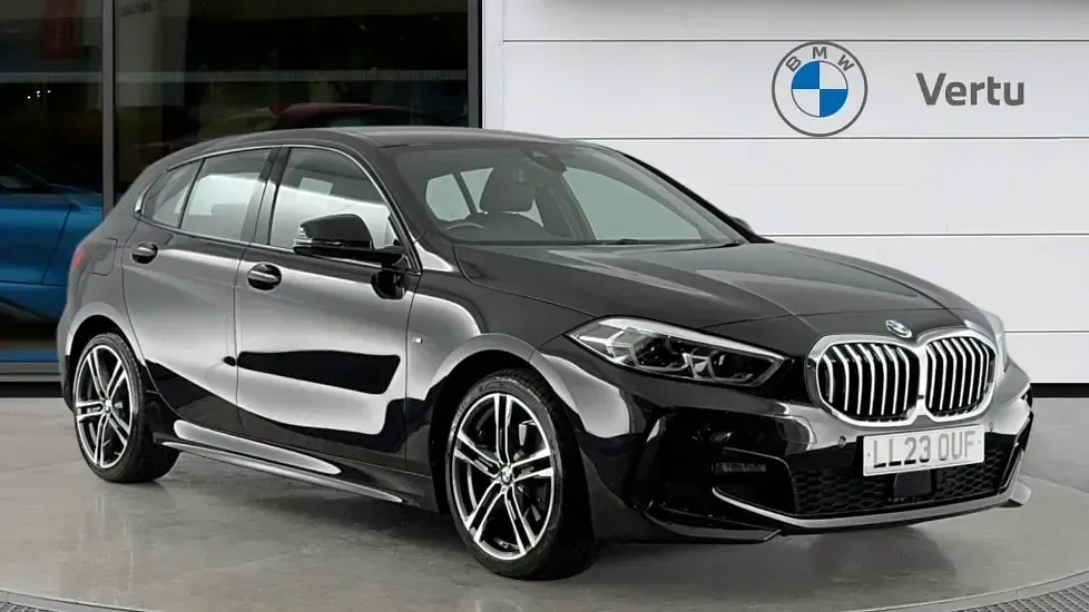 Used BMW 118 M Sport 136 HP (100 kW) 2023 Hatchback