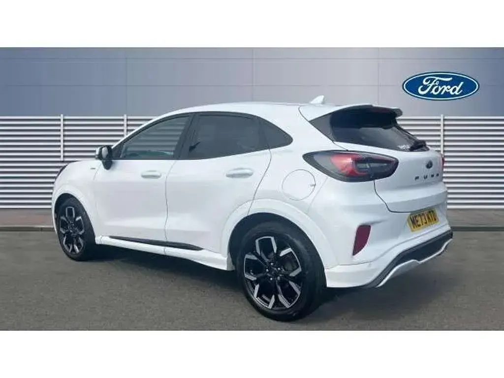 Used Ford Puma ST-Line X 125 HP (91 kW) 2023 SUV