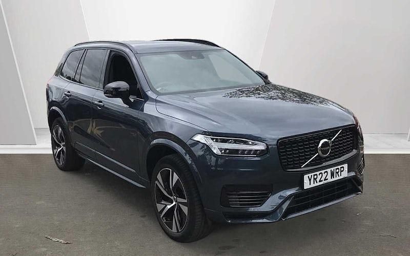Used 2022 Volvo XC90 R-Design SUV | £43,895 (Fair price) - Image 1/3