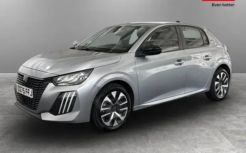 Begagnad Peugeot 208 Style 101 HK (74 kW) 2025 Halvkombi