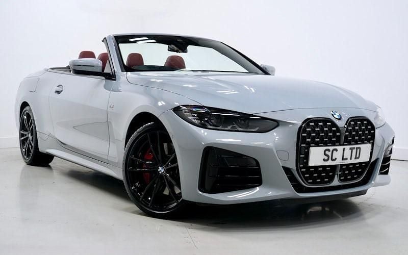 Used 2025 BMW M440 M Sport Sedan | £40,990 (Super price) - Image 1/4