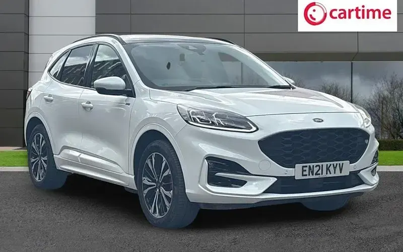 Used Ford Kuga ST-Line X 224 HP (164 kW) 2023 SUV