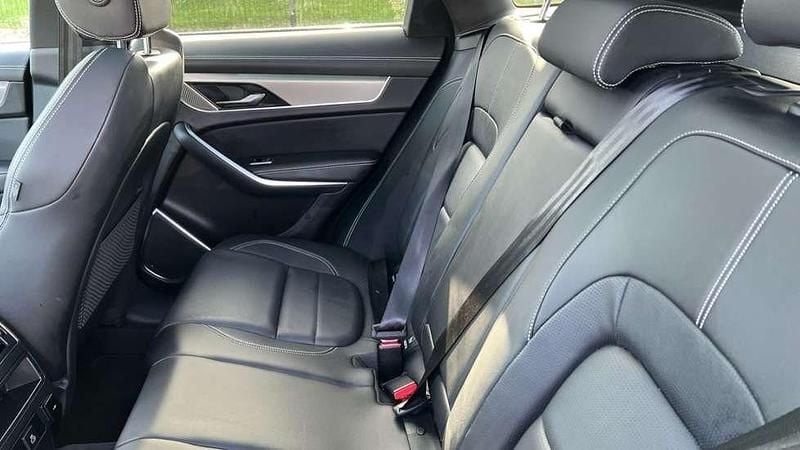 Used Jaguar F-Pace R-Dynamic 204 HP (150 kW) 2024 Black SUV