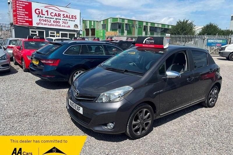 Used 2013 Toyota Yaris Trend | £5,510 (Fair price) - Image 1/1