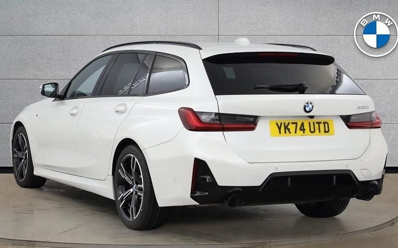 Used BMW 320 M Sport 184 HP (135 kW) 2026 Estate