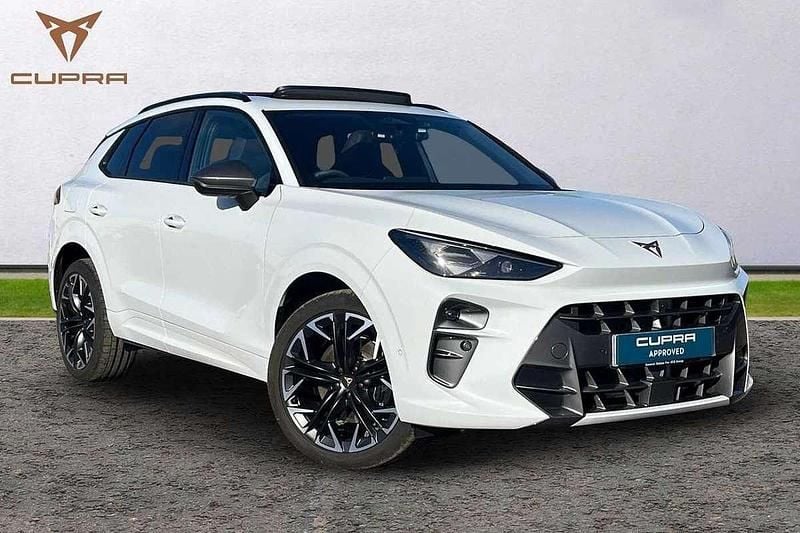 White Used 2025 Cupra Terramar VZ2 SUV | £38,995 (Fair price) - Image 1/4
