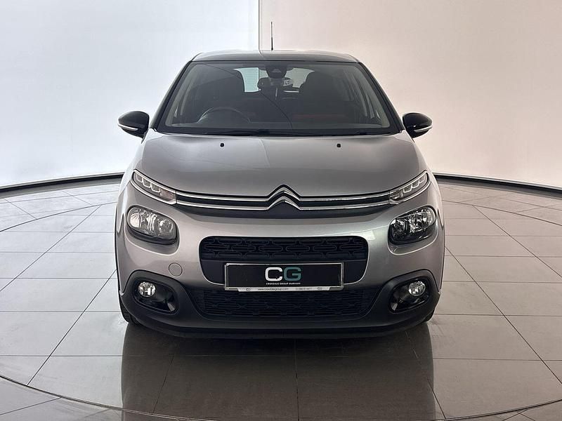 Grey Used 2020 Citroën C3 Flair Hatchback | £7,990 (Fair price) - Image 1/4