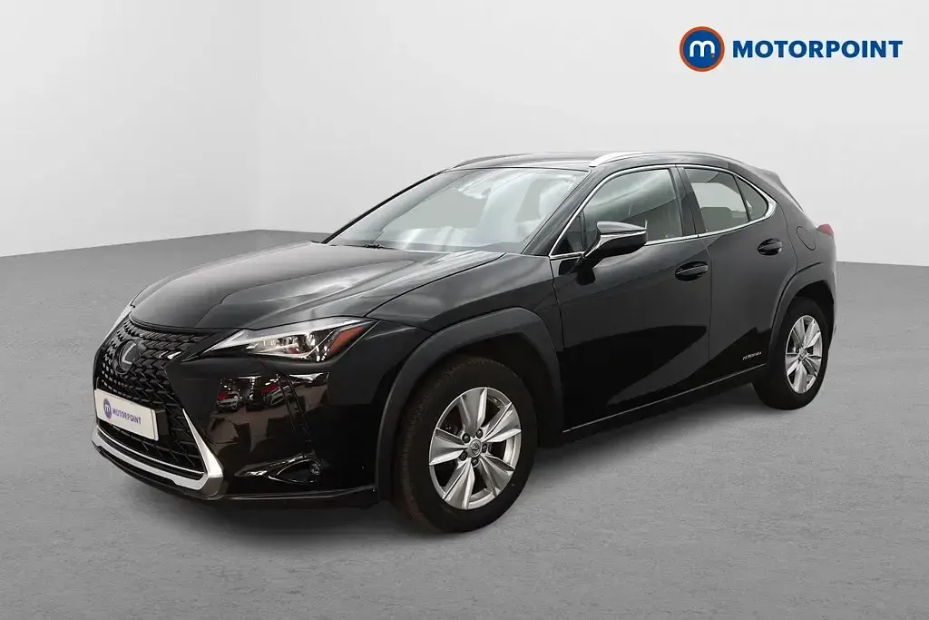 Used Lexus UX 250h 2020 Black SUV