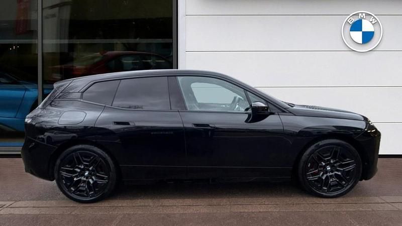 Used BMW iX M Sport 295 kW (402 HP) 2025 Black SUV