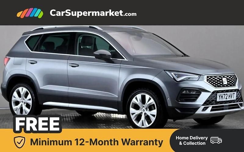 Used 2025 Seat Ateca Xperience SUV | £18,197 (Super price) - Image 1/4