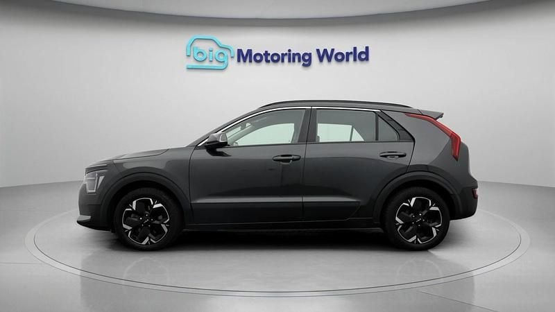 Used Kia e-Niro 147 kW (201 HP) 2022 Grey SUV