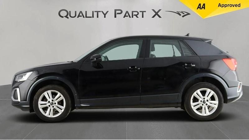 Used Audi Q2 Sport 2021 Black SUV