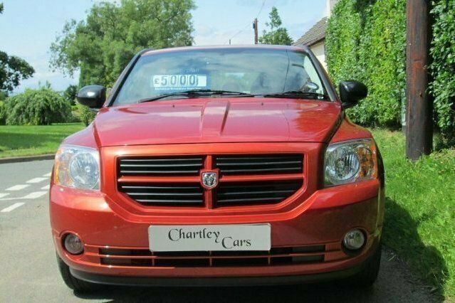 Used Dodge Caliber 138 HP (101 kW) 2006 Hatchback