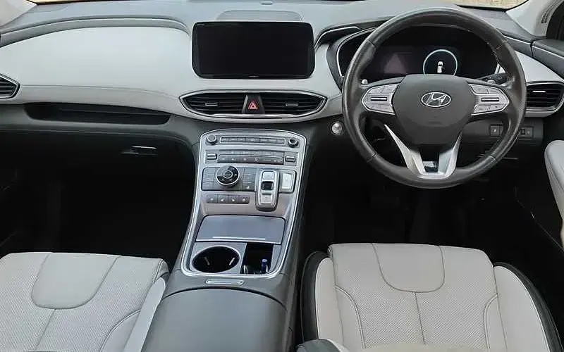 Used Hyundai Santa Fe Ultimate 230 HP (169 kW) 2022 Grey SUV