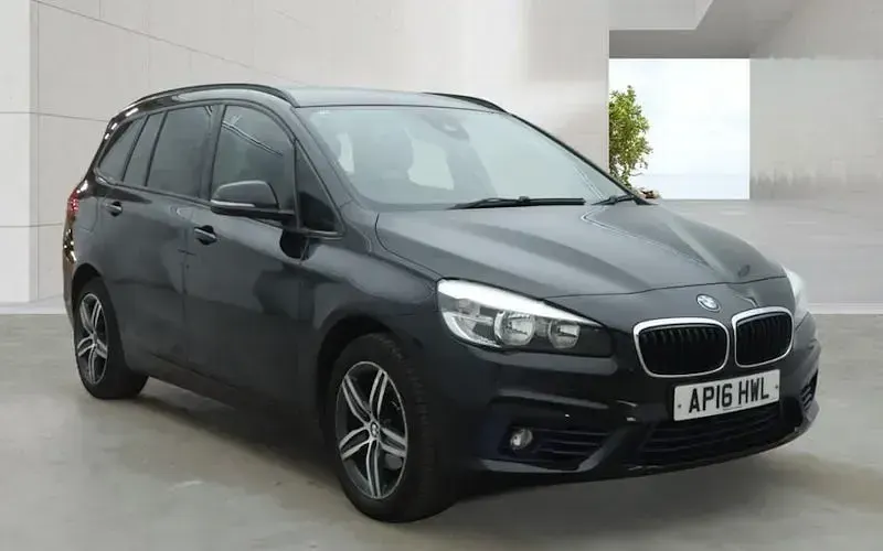 Usado BMW 216 Sport Line 116 HP (85 kW) 2017 Carrinha