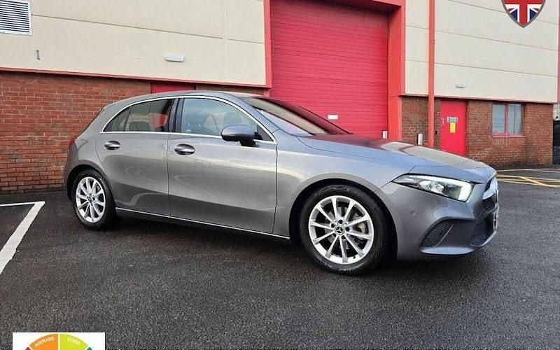 Used Mercedes A180 Executive 136 HP (100 kW) 2022 Hatchback