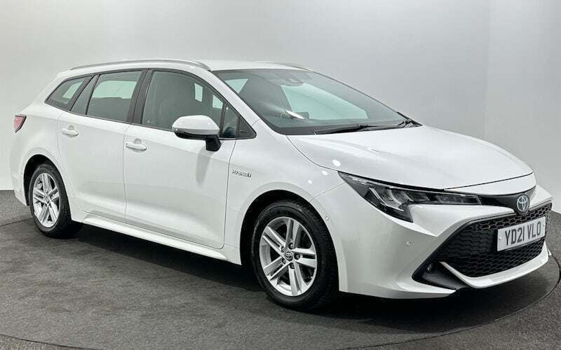 Used 2022 Toyota Corolla Estate | £15,498 (Good price) - Image 1/3