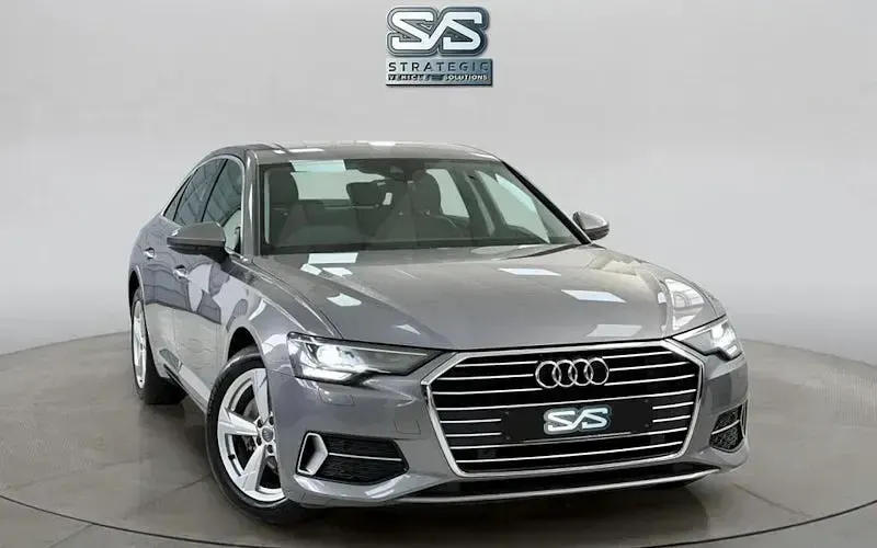 Used Audi A6 Sport 204 HP (150 kW) 2021 Sedan