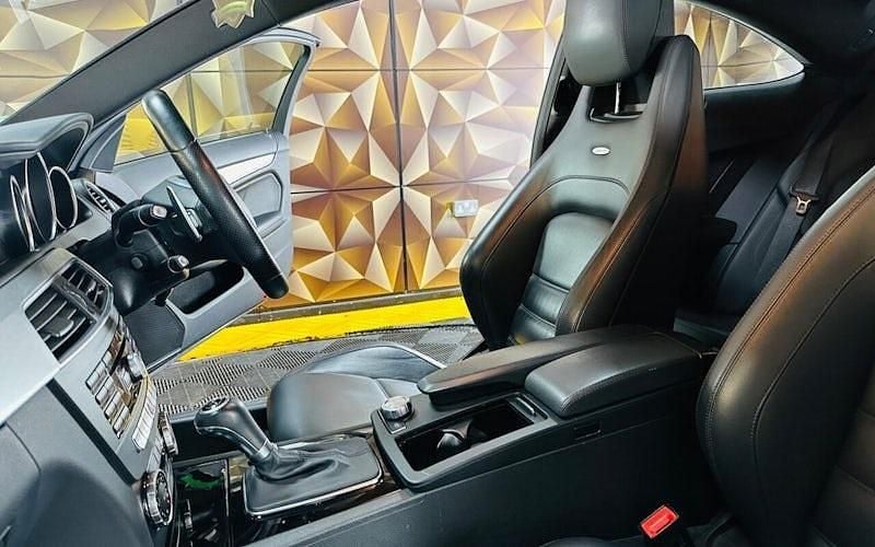 Used Mercedes C63 AMG AMG 457 HP (336 kW) 2014 Coupe