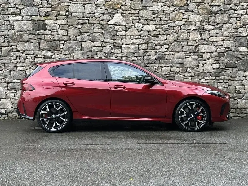 Used BMW 120 M Sport 2026 Red Hatchback