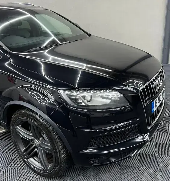 Used Audi Q7 S-line plus 2013 Black SUV
