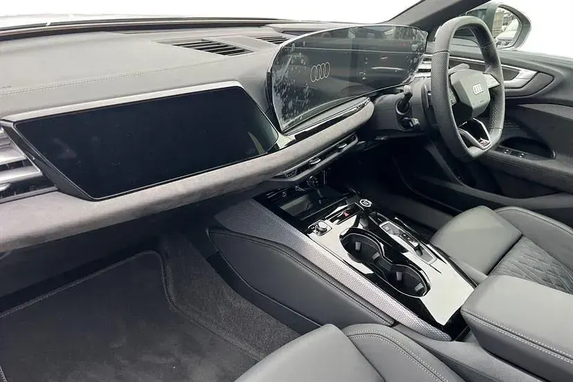 New Audi A5 Advanced 204 HP (150 kW) 2026 Glacier white Sedan