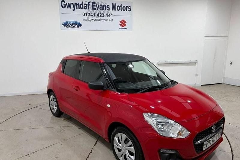 Used Suzuki Swift SZ3 2020 Hatchback