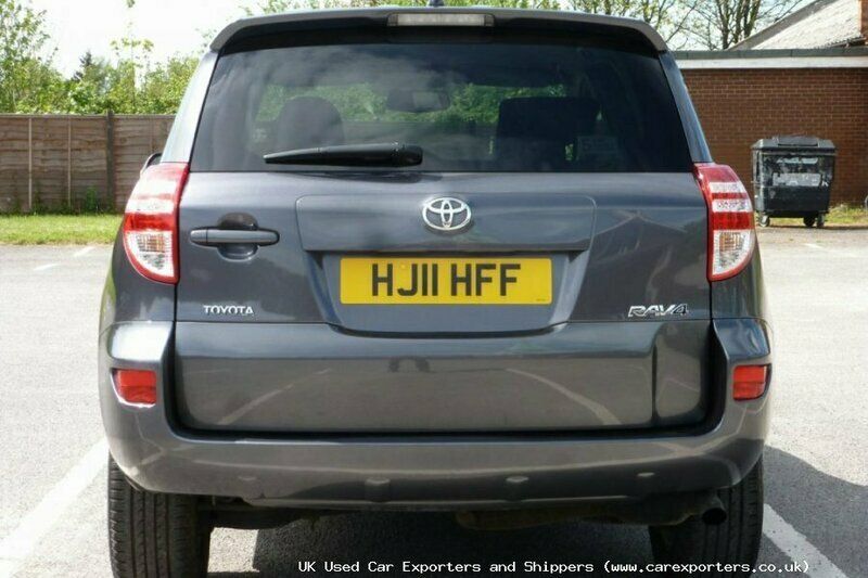 Used Toyota RAV4 2011 SUV