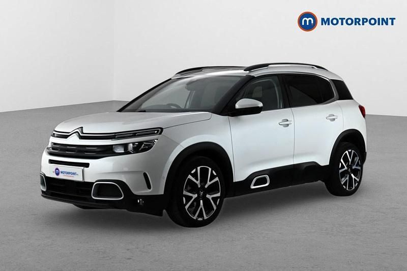 Used Citroën C5 Aircross Flair 2019 White SUV