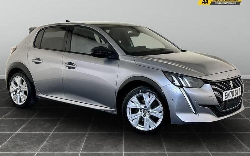 Used 2023 Peugeot 208 GTi Hatchback | £12,695 (Good price) - Image 1/2