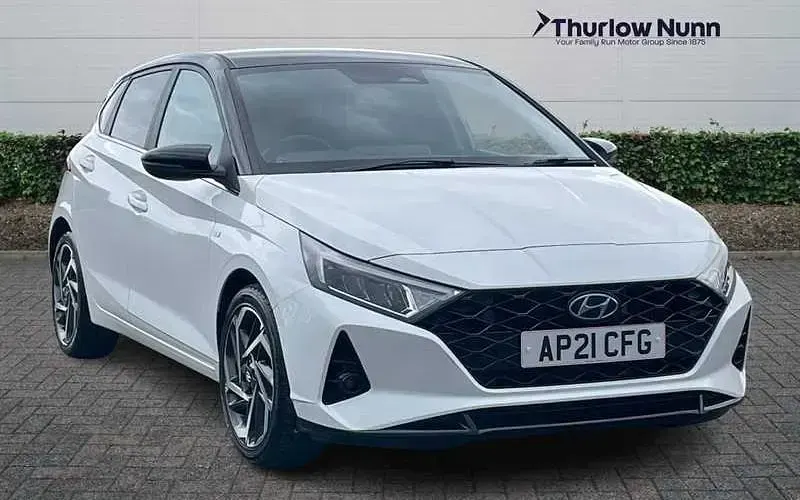 Used Hyundai i20 Ultimate 101 HP (74 kW) 2023 Hatchback