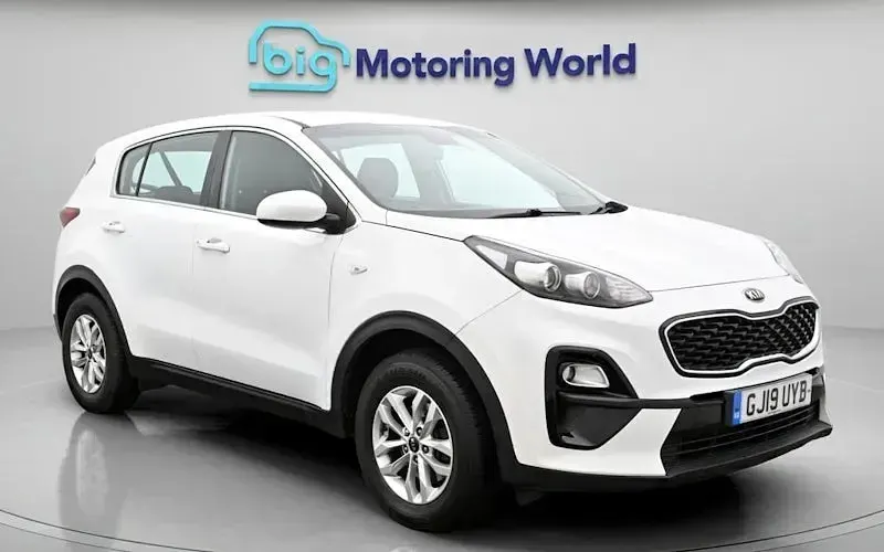 Gebraucht Kia Sportage 132 PS (97 kW) 2019 SUV