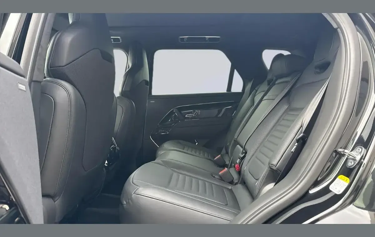 New Land Rover Range Rover Sport 625 HP (459 kW) 2026 Black SUV