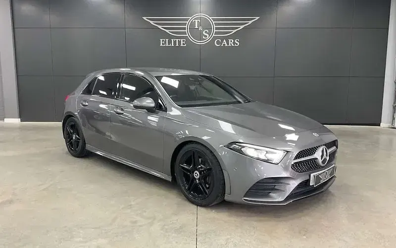 Used Mercedes A200 AMG Line Premium 150 HP (110 kW) 2022 Hatchback