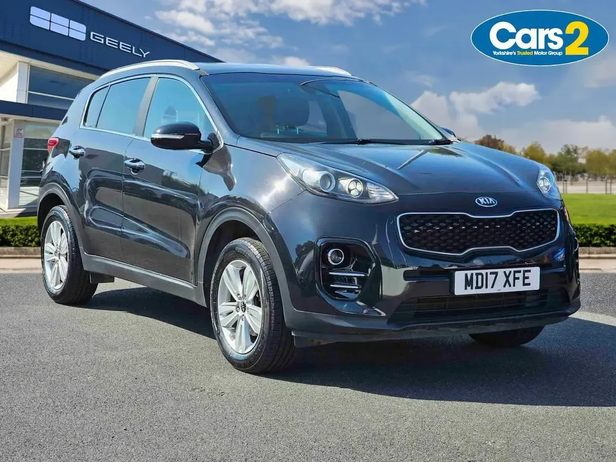 Used Kia Sportage 132 HP (97 kW) 2017 SUV