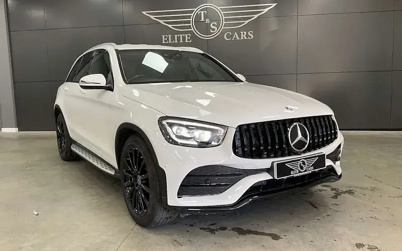 Used Mercedes GLC220 AMG Line Premium 194 HP (142 kW) 2022 Estate