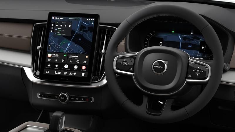 New Volvo XC90 Core 250 HP (183 kW) 2026 Forest lake SUV