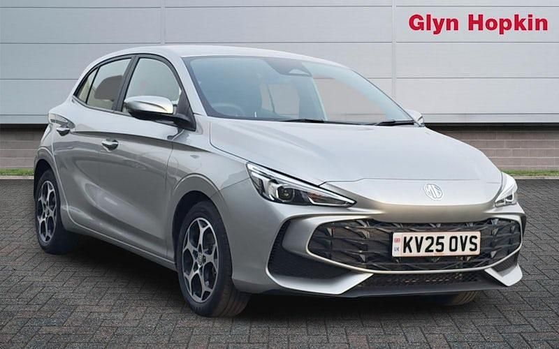 New MG MG3 SE 116 HP (85 kW) 2026 Hatchback