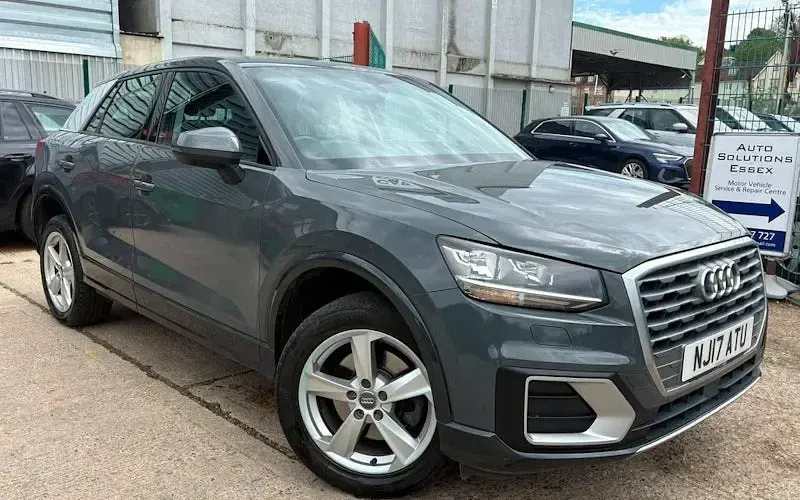 Used Audi Q2 Sport 116 HP (85 kW) 2018 SUV